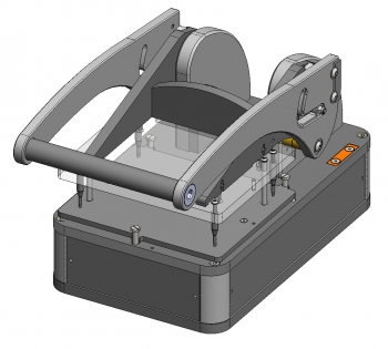 Linearhebelspanner LHS2-D