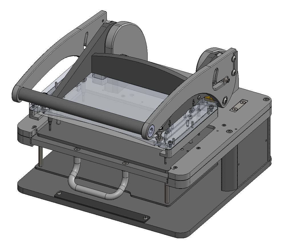 Wechselsystem Linearhebel LHS2W-F