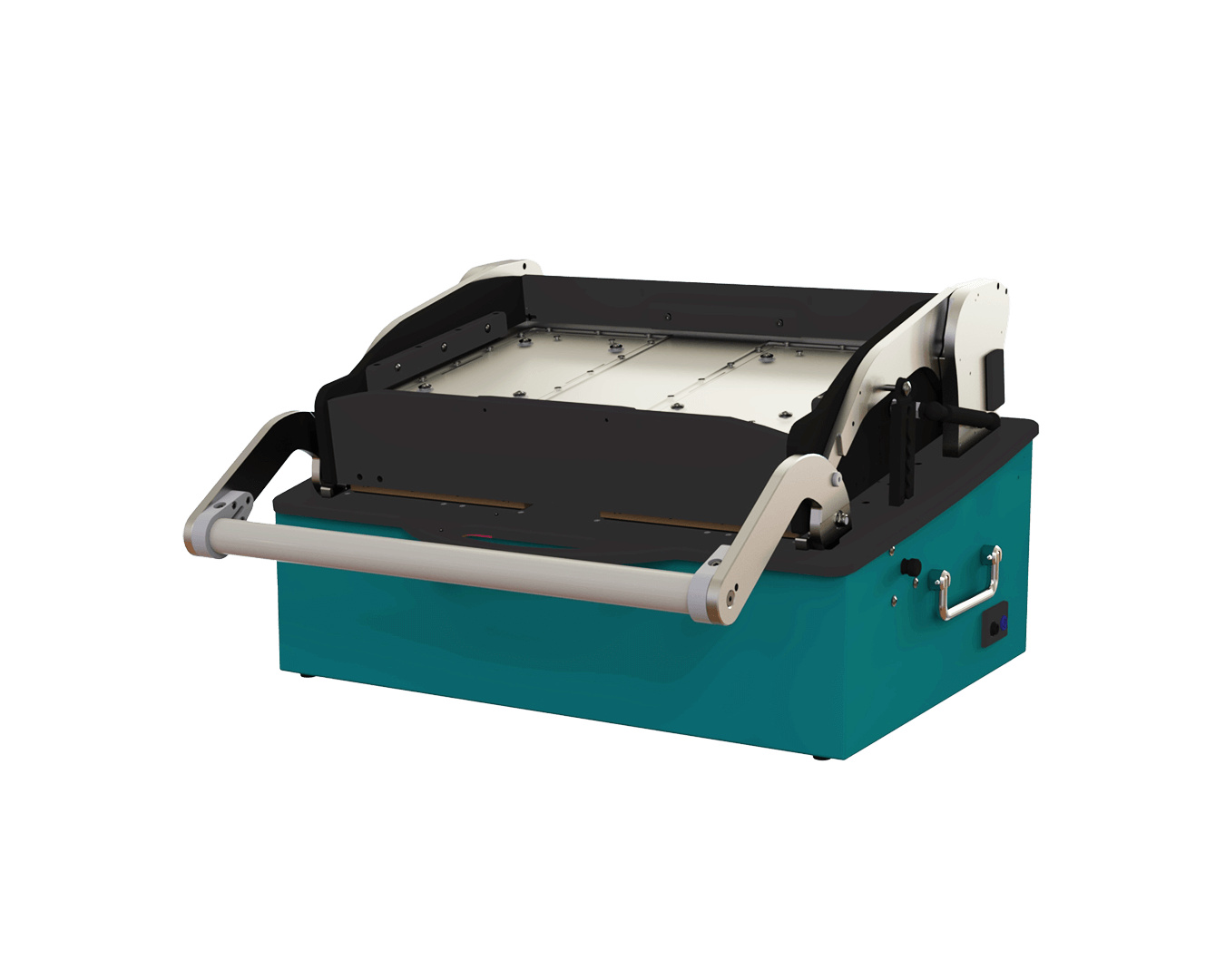 Mechanisch, ergonomisch, Hochfrequenzdoppelkammeradapter MMIHF-A-DO-1 (E01-00118) Mechanisch, ergonomisch, Hochfrequenzdoppelkammeradapter MMIHF-A-DO-1 (E01-00118)