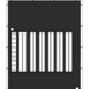 E07-00024-19 Slot+Abdeckung 271-1