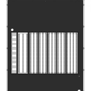 E07-00273-19 Slot+Abdeckung 273-1