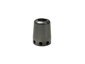 d=11,9 l=15 mm cone shape 1.4301 stainless steel