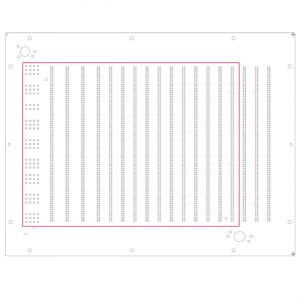 Interface E07-00265-15 Slot Teradyne