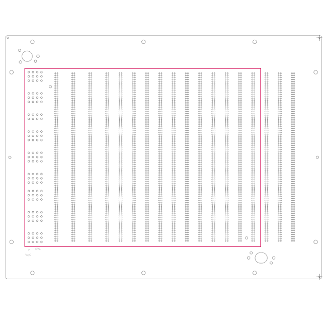 Interface E07-00265-15 Slot Teradyne