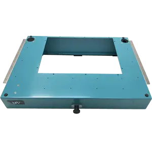 Teradyne lift rail