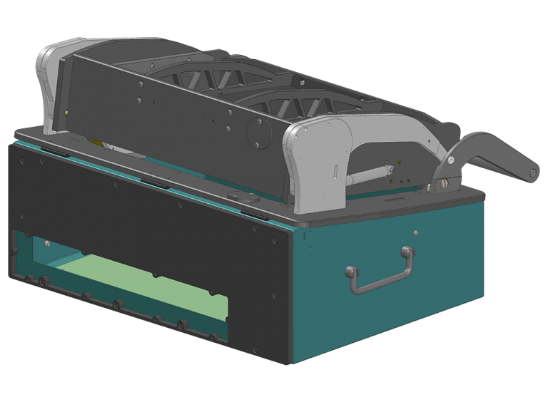 VPC G12 interface preparation