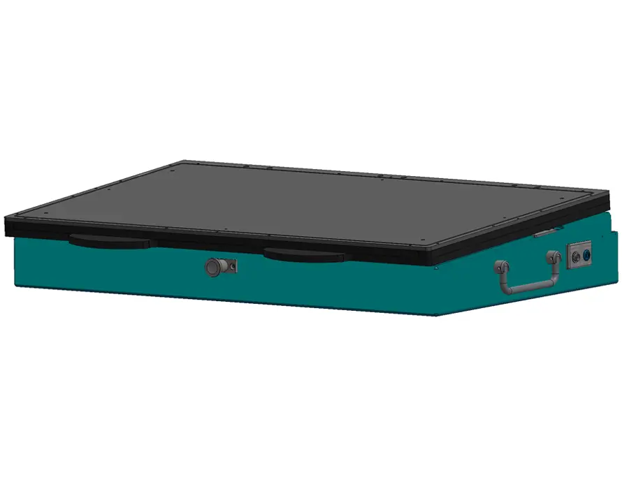 Pylon Block Adapter 16 Compartment Pylon Block Adapter 16 Compartment