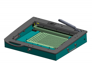 Vacuum exchange system for Teradyne 23 slot - WK expansion on Teradyne 23 slot