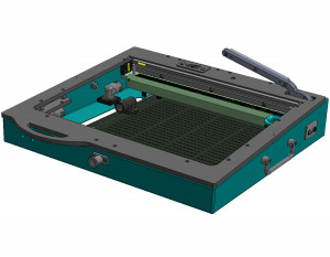 Vacuum exchange system for MTS300 WK Upgrade to digital test