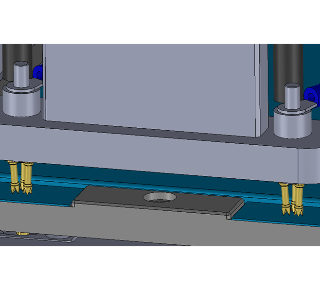 Batteriekontaktierung