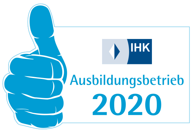 Career I IHK Training Company 2020