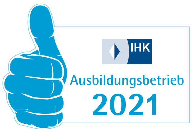 Career I IHK Training Company 2021