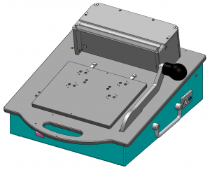 SAM-1A Steckeranfahrung einseitig