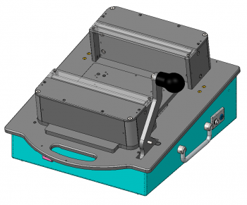 SAM-2A Plug approach two-sided