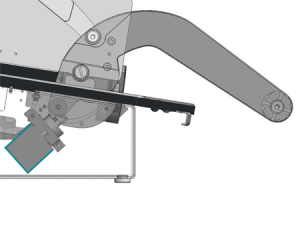 Electrical interlock locked