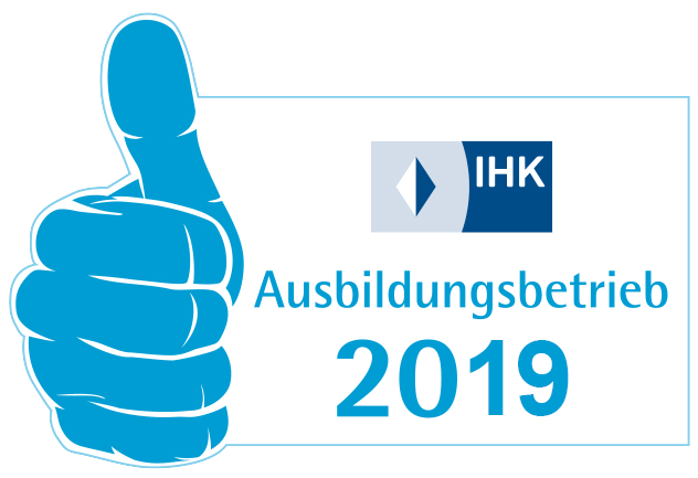 Career I IHK Training Company 2019