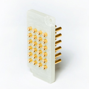 Interface block I-024-IK-L-HS-24A I 24-pin high-current block