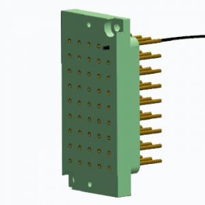 Interface block I-045-LWL-1mm I Lightwave block