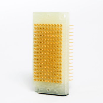 Interface block I-170-IK06-W-A standard gold-plated I 170-pin signal block