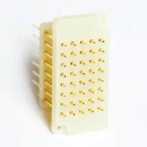 Interfaceblock R-040-Pk-W I 40 pol Signalblock