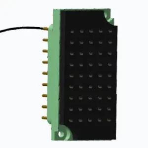 Interfaceblock R-045 LWL 1mm I Lichtwellenblock