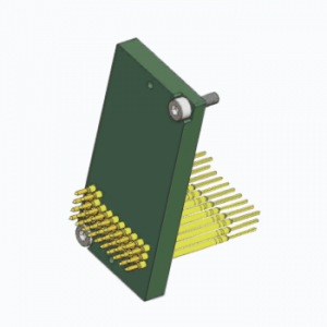 Interface block R-085-D-W-39 I 39-pin signal block