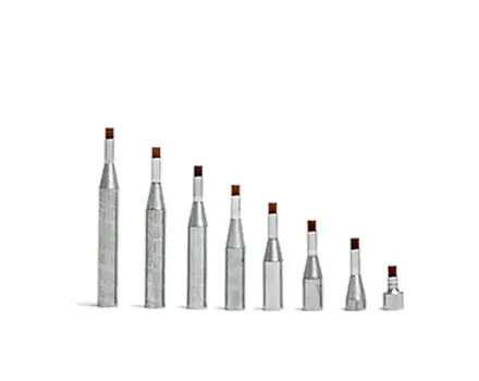 Adapter accessories hold down Adapter accessories hold down