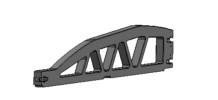 MMI series, struts, stiffening strut, starter kit MMI