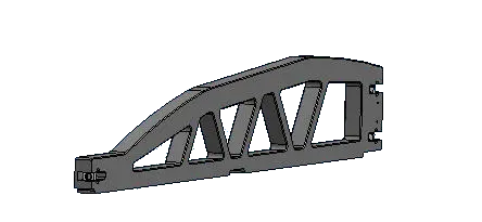 Stiffening strut MMI series, struts, stiffening strut, starter kit MMI