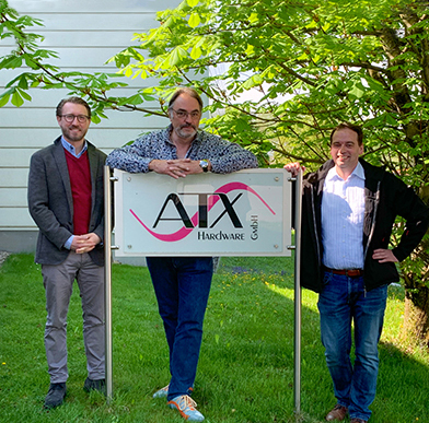 25 years ATX Executive Board