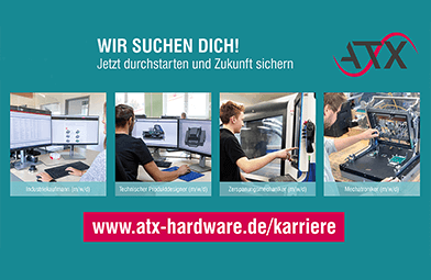 Wir suchen DICH! Ausbildung