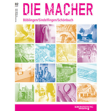 Die Macher - regionale Wirtschaft in Weil im Schönbuch