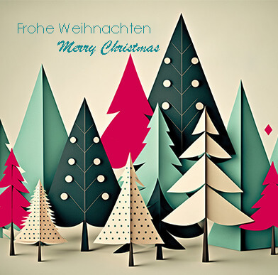 Frohe Weihnachten