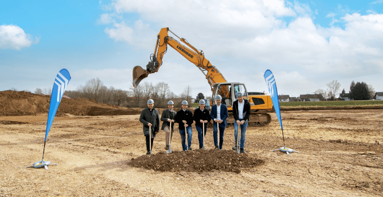 ATX groundbreaking ceremony