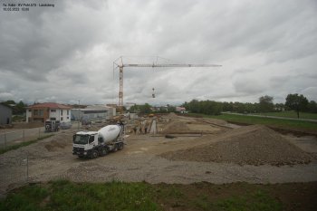 KW 19 I First concrete work