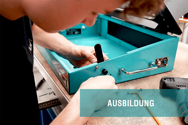 Ausbildung I Karriereseite