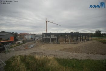Week 31 - The building continues to take shape
