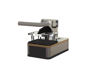 Linear lever clamp LHS2-A with standard height