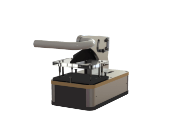 Linearhebelspanner LHS2-A mit Standardhöhe