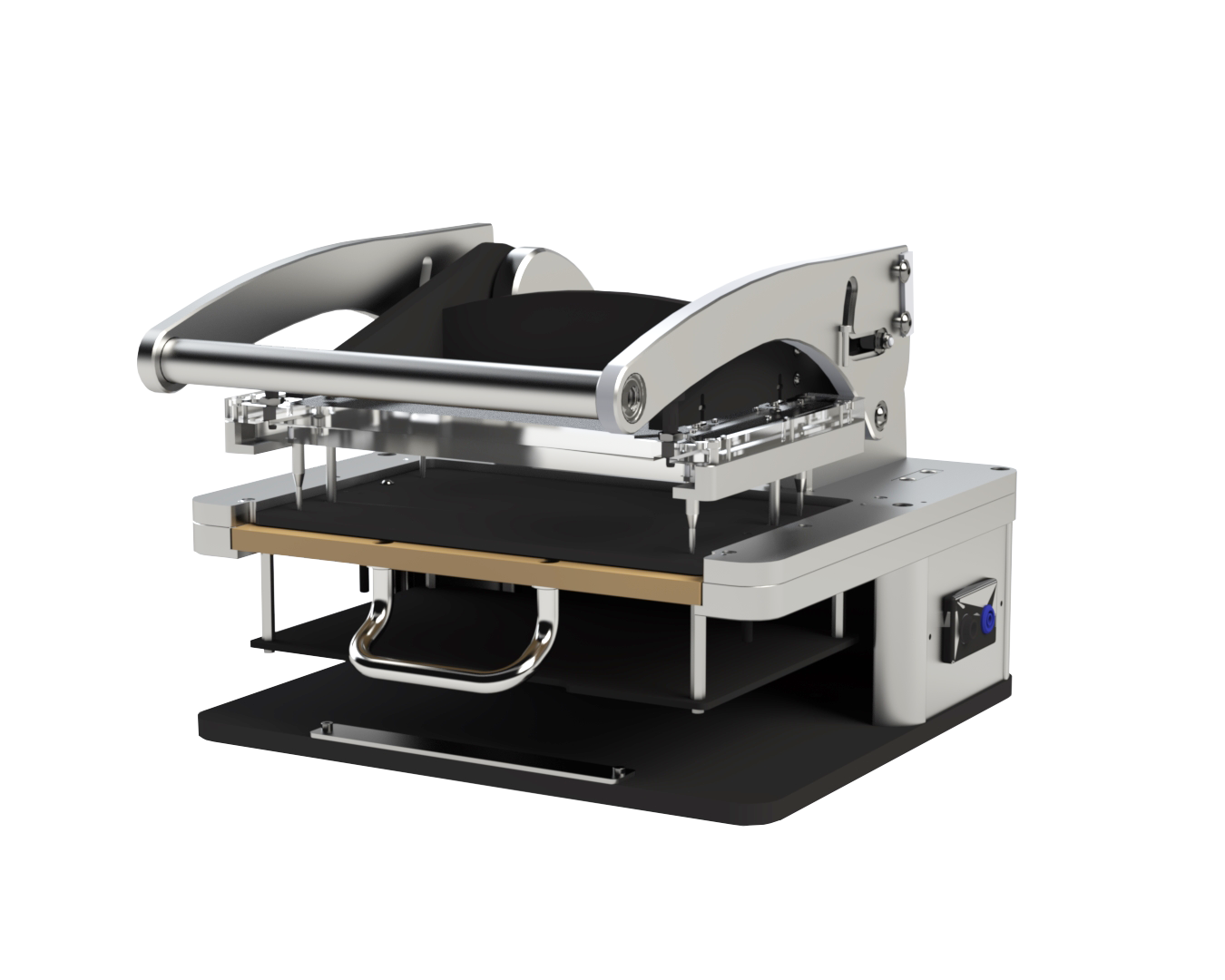 Linearhebelspanner LHS2-F Linearhebelspanner LHS2-F