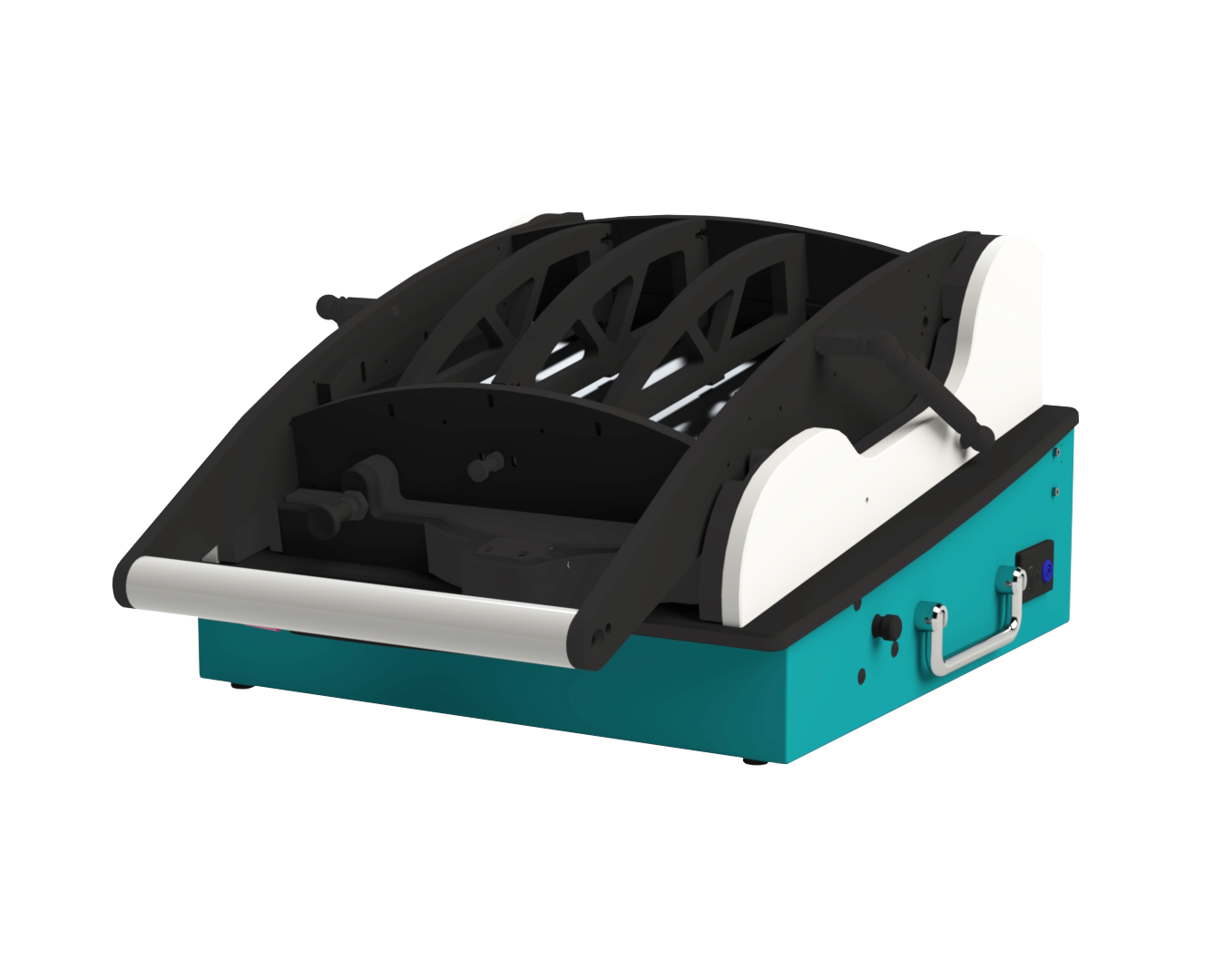 Mechanical, pneumatic adapter MEPWG-B (E01-00117) Mechanical, pneumatic adapter MEPWG-B (E01-00117)