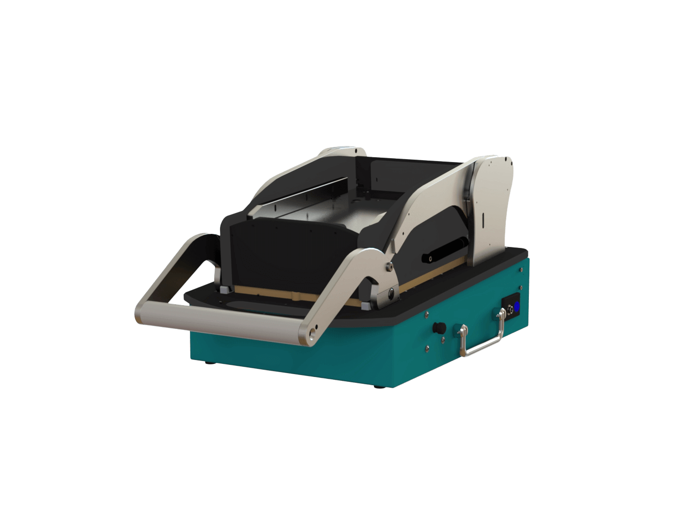 Mechanisch, ergonomischer Adapter MMI-A (E01-00145) Mechanisch, ergonomischer Adapter MMI-A (E01-00145)