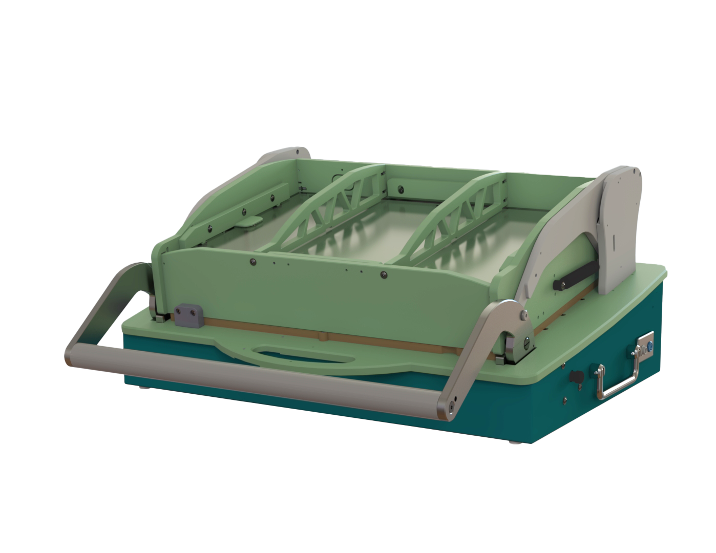 Mechanical, ergonomic adapter MMI-CI (E01-00118) Mechanical, ergonomic adapter MMI-CI (E01-00118)