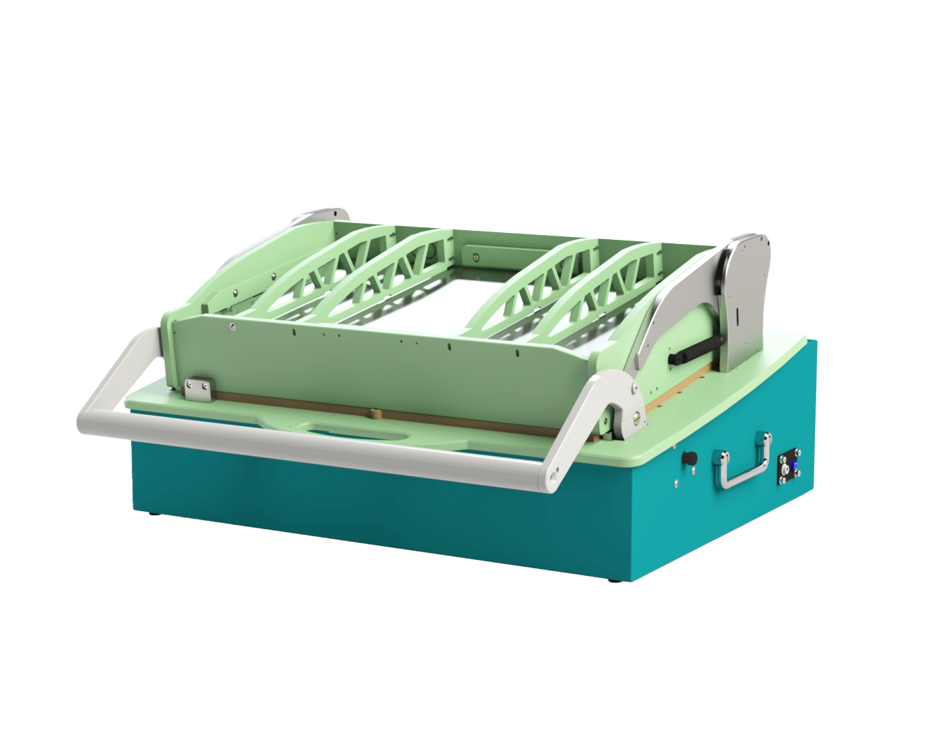 Mechanisch, ergonomischer Adapter MMI-DVI (E01-00125) Mechanisch, ergonomischer Adapter MMI-DVI (E01-00125)