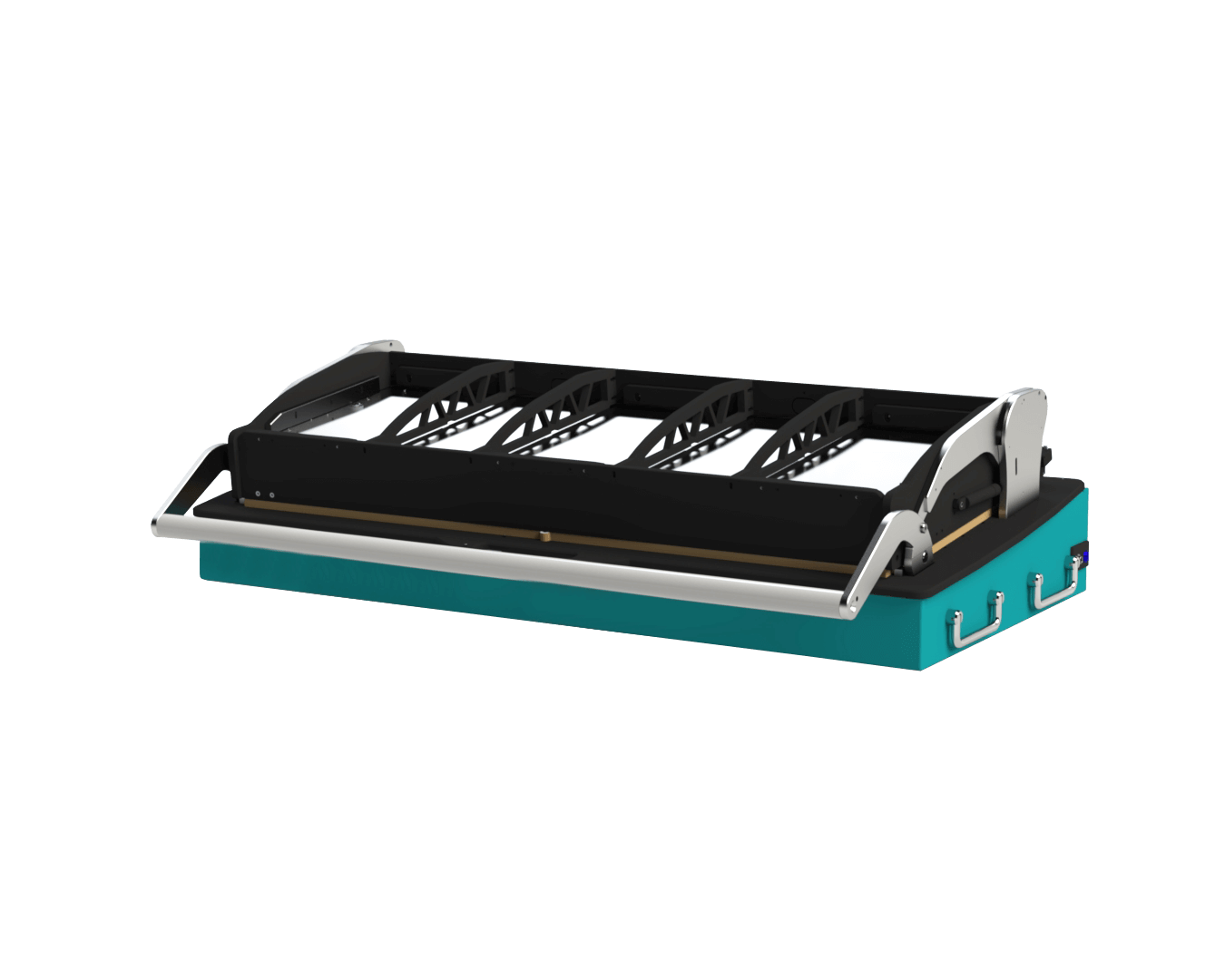 Mechanisch, ergonomischer Adapter MMI-EV (E01-00032) Mechanisch, ergonomischer Adapter MMI-EV (E01-00032)