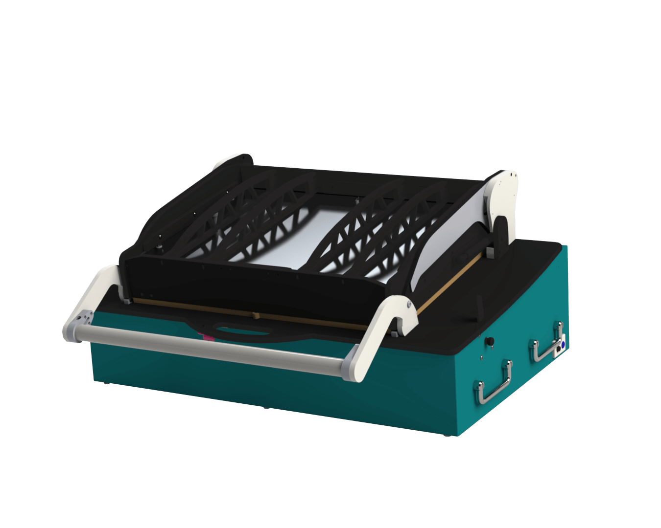 Mechanisch, ergonomischer Adapter MMI-GV (E01-00132) Mechanisch, ergonomischer Adapter MMI-GV (E01-00132)