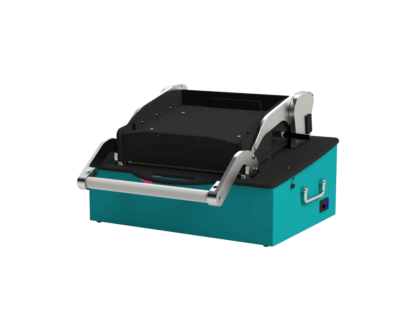 MMIHFW-B Mechanical, ergonomic, high-frequency adapter MMIHFW-B