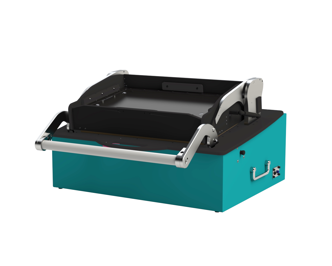 Mechanical, ergonomic, high-frequency adapter MMIHFWG-C (E01-00133) Mechanical, ergonomic, high-frequency adapter MMIHFWG-C (E01-00133)