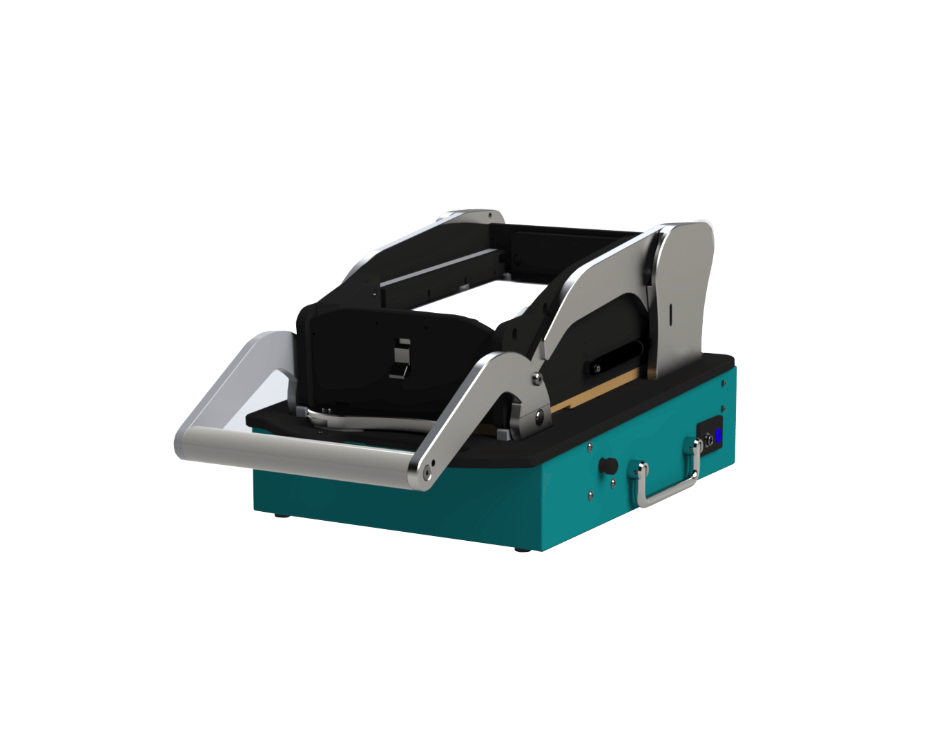 Mechanisch, ergonomischer Adapter MMIWGT-A (E01-00145) Mechanisch, ergonomischer Adapter MMIWGT-A (E01-00145)