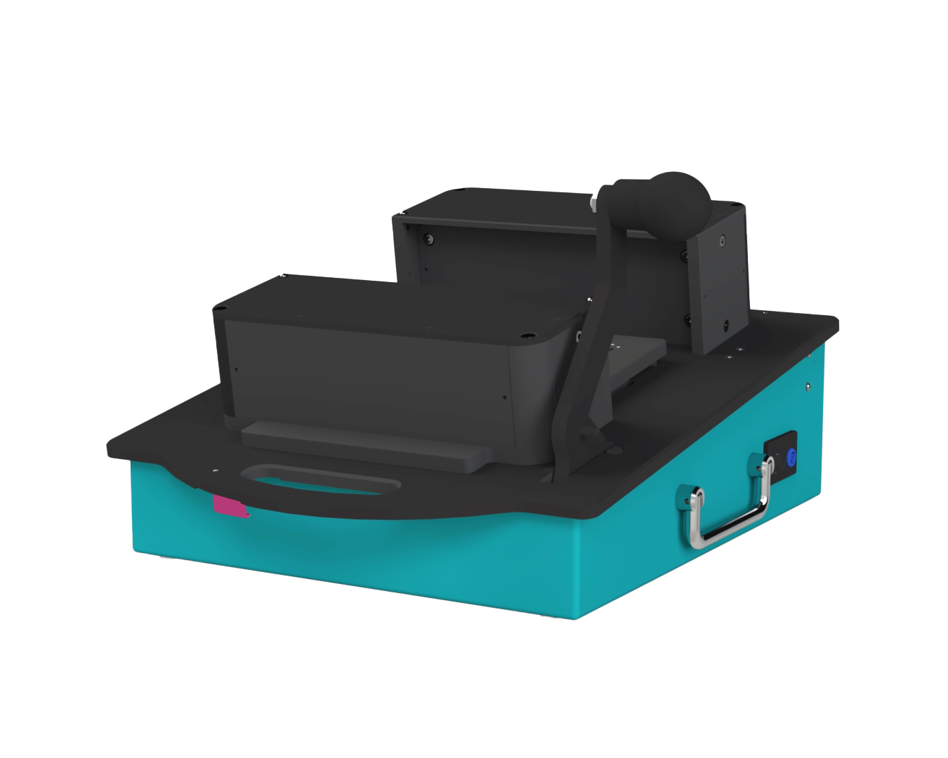 Lateral approach mechanism SAM 2A